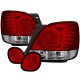 SPY LED Tail Lights