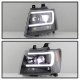 SPY Headlights
