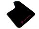 RAL BCA Black Flap / Pink Logo