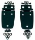 RUG Hood Hinges