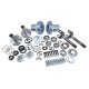 YUK Spin Free Locking Hubs