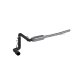 MBRP Catback Exhaust BLK