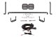 DIO LED Grille Kit