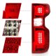 ANZ LED Taillights