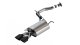 BOR Axle Back S-Type