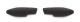 Auto Ventshade 37380 Dark Smoke Headlight Covers for 2014-2022 Toyota 4-Runner