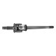 YUK Alloy Axles