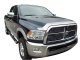 Auto Ventshade 622051 Aeroskin Flush Mount Chrome Hood Protector for 2010-2018 Dodge Ram 2500, 35...