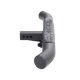 Go Rhino 360T - RHINO! Hitch Step - Textured Black