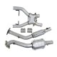BBK X Pipe Exhaust