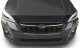 AVS 320079 Aeroskin Flush Mount Dark Smoke Hood Protector 21-23 Subaru Crosstek