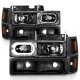 ANZ Crystal Headlights