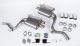 RSH Axle Back Exhausts