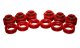ES Body Mounts - Red