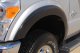LND SX Fender Flares -Smooth