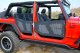 DVE Half Doors