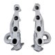 BBK Short Tuned Length Headers