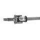 YUK Alloy Axles