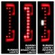SPY LED Tail Lights
