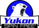YUK Spin Free Locking Hubs