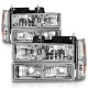 ANZ Crystal Headlights