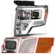 ANZ Projector Headlights