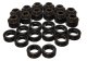 ES Body Mounts - Black