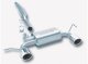 BOR Cat Back S-Type