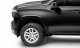 Bushwacker 40930-34 OE Style Color Matched Black 4-Piece Fender Flare Set for 19-21 Chevrolet Sil...