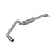 MBRP Catback Exhaust AL