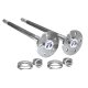 YUK Repl Axles