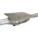 DEI Converter/Muffler Shield