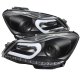 SPY Headlights