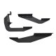 WES Running Boards - Grate