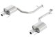 BOR Axle Back S-Type