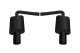 GIB Axle-Back - Dual