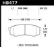 HAWK HPS Brake Pad Sets