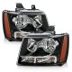ANZ Crystal Headlights