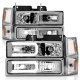 ANZ Crystal Headlights