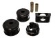 ES Motor Mounts - Black