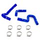 MM Silicone Hose - Heater