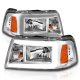 ANZ Crystal Headlights