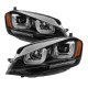 SPY Headlights