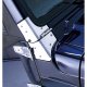 RUG Windshield Hinges