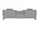 WT FloorLiner - Rear - Grey