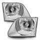 ANZ Crystal Headlights