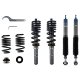 BIL Evo Series Coilover Kits