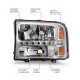 ANZ Crystal Headlights