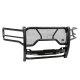 WES HDX Winch Grille Guards