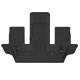 HL WB - Rear - Black